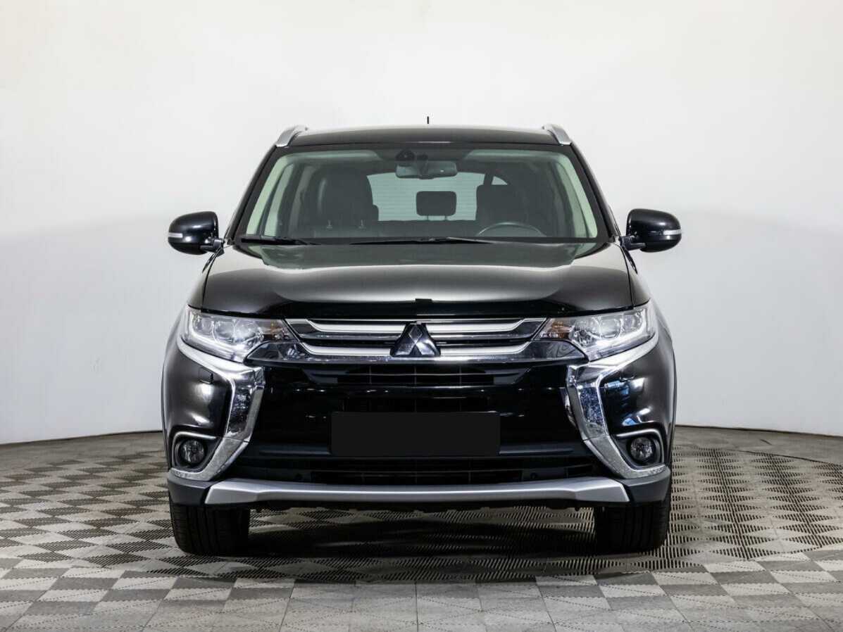 Mitsubishi Outlander, 2015 - 45 169 км. | Фото №2