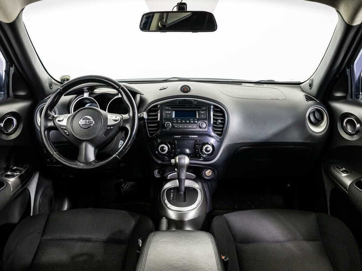 Nissan Juke, 2012 Фото №13