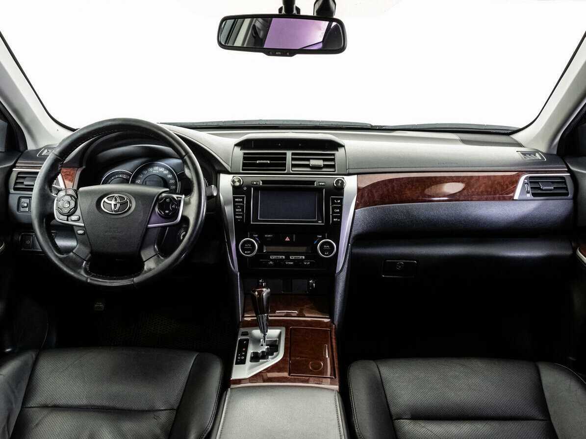 Toyota Camry, 2014 Фото №8