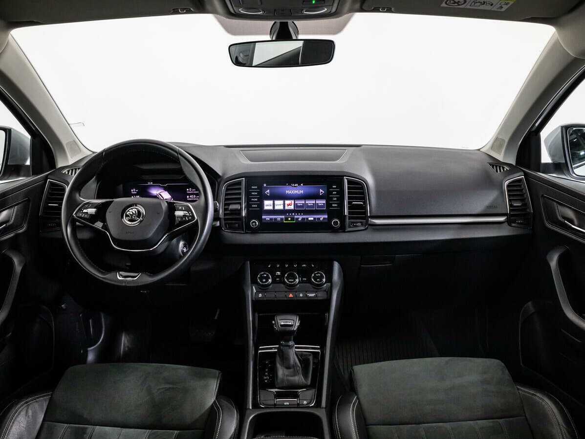 Skoda Karoq DSG7, 2021 Фото №11