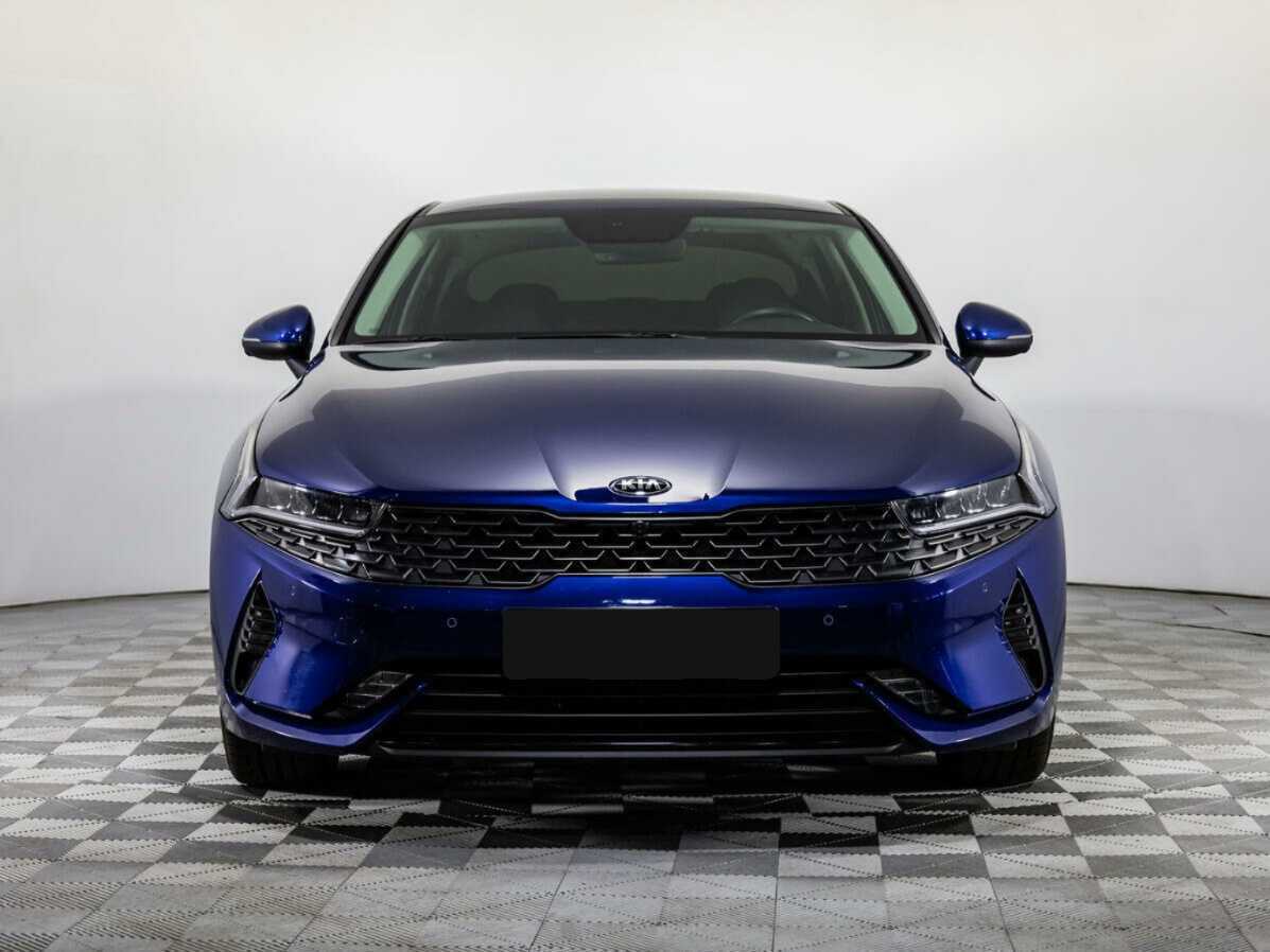 Kia K5, 2020 - 44 043 км. | Фото №2