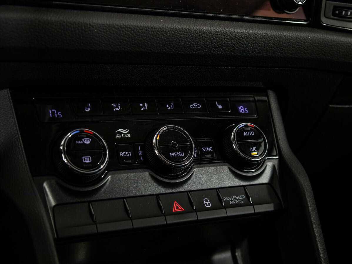 Skoda Kodiaq, 2019 Фото №14