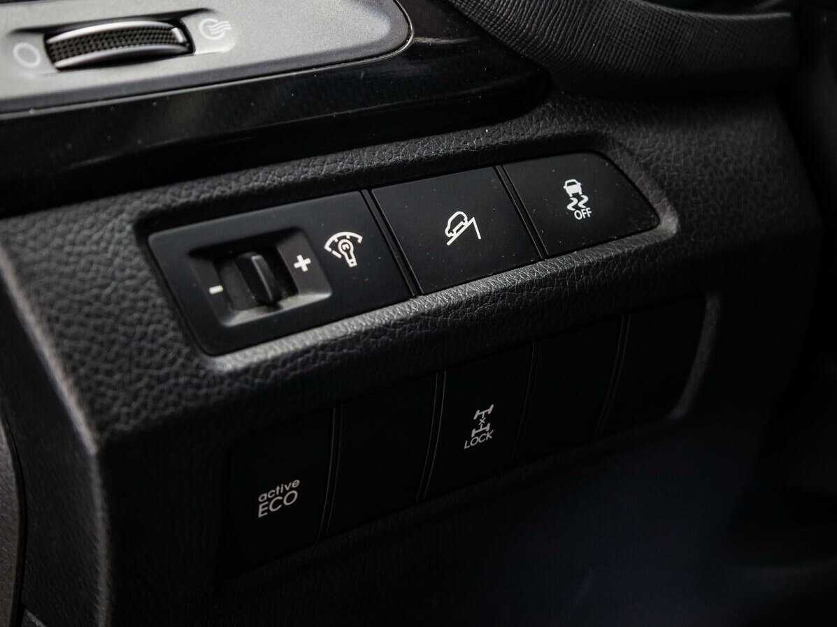 Hyundai Santa Fe, 2014 Фото №14