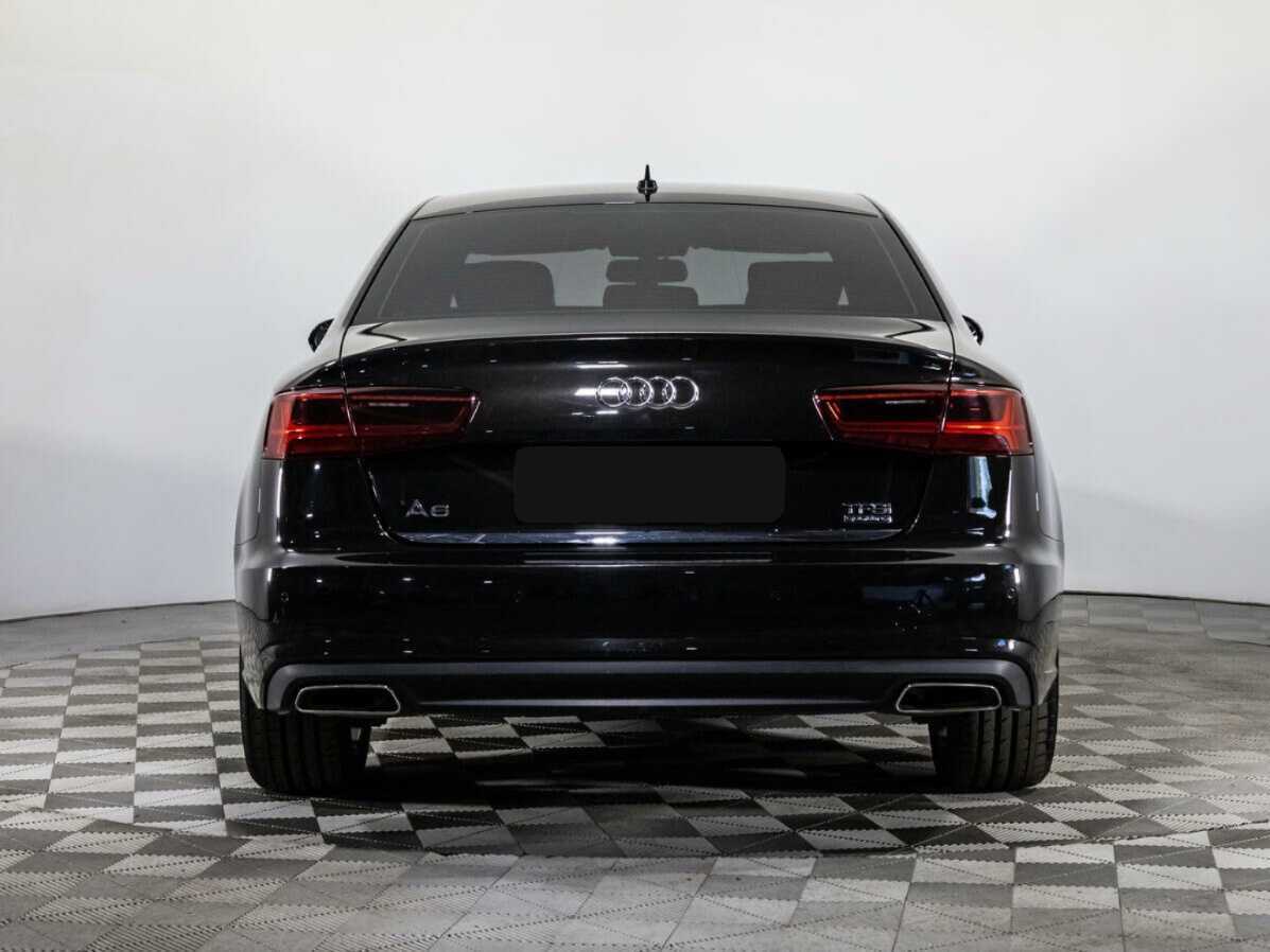 Audi A6, 2015 - 115 000 км. | Фото №6