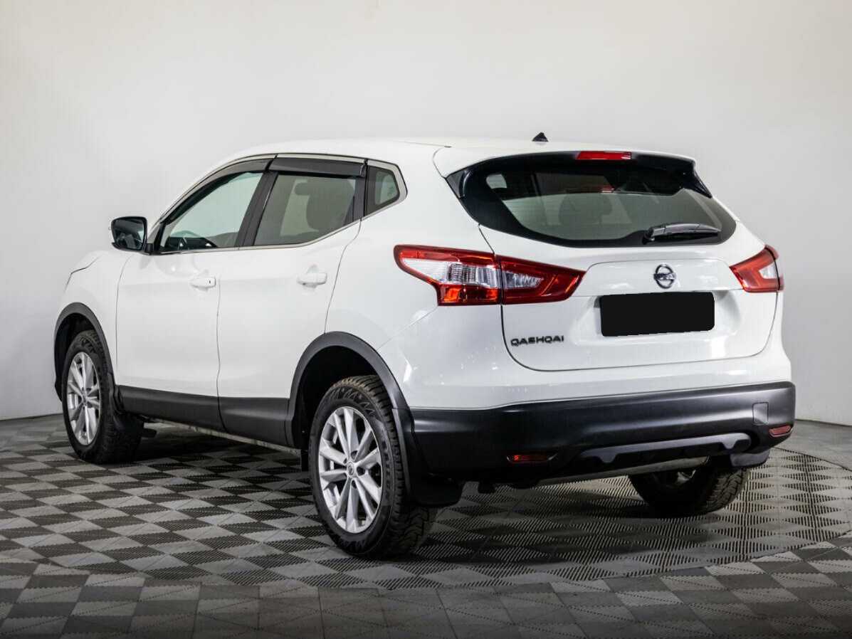 Nissan Qashqai, 2015 - 77 000 км. | Фото №6