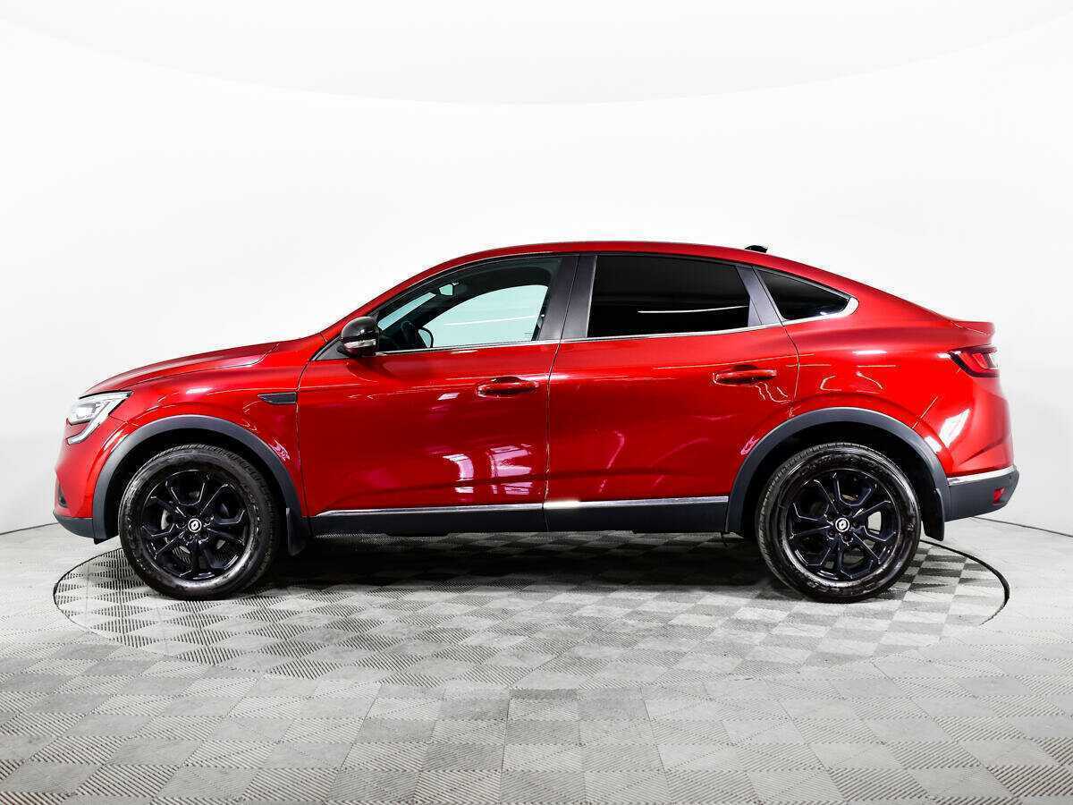 Renault Arkana, 2021 - 70 215 км. | Фото №8