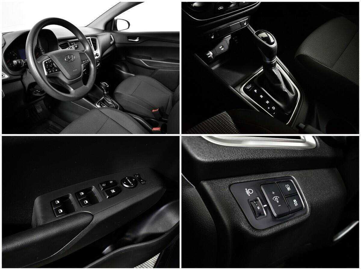 Hyundai Solaris, 2021 Фото №13