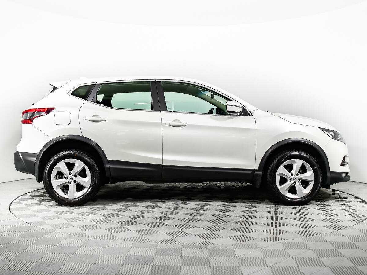 Nissan Qashqai, 2020 - 84 594 км. | Фото №4