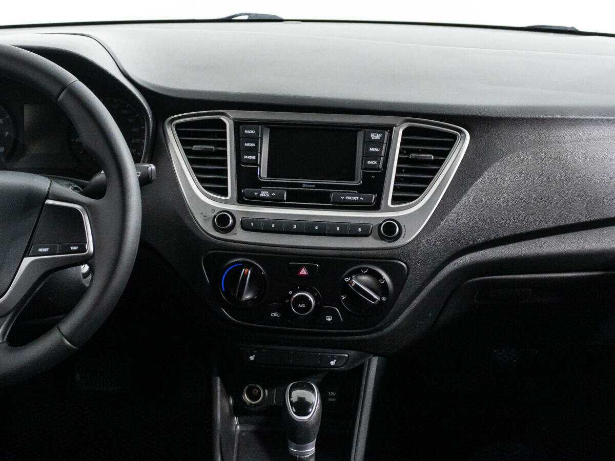 Hyundai Solaris, 2021 Фото №14