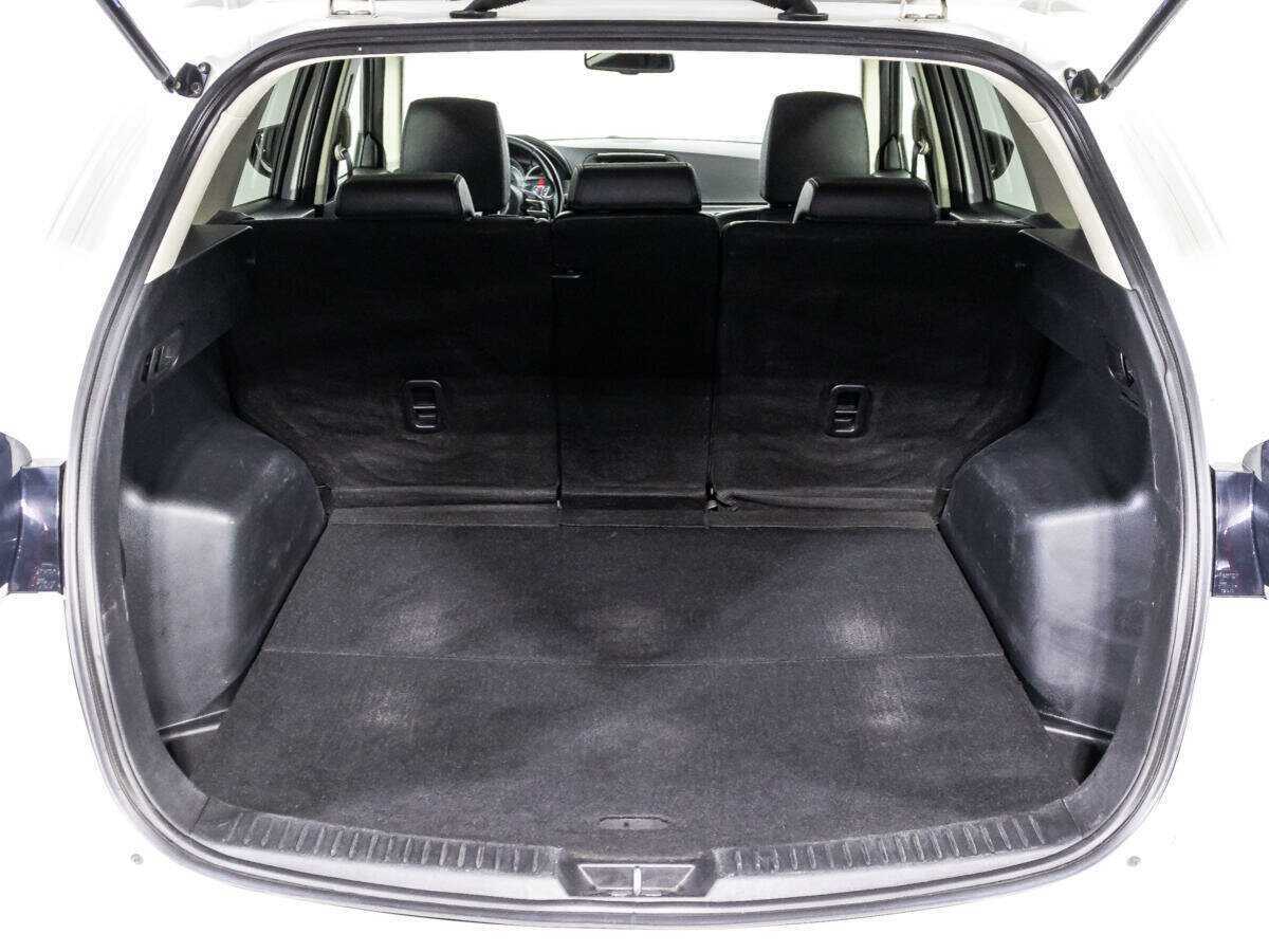 Mazda CX-5, 2015 Фото №15