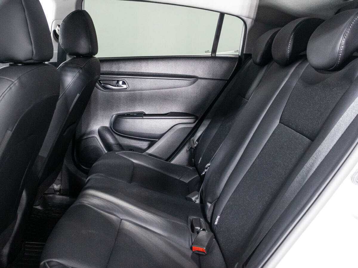 Kia Rio X-Line, 2020 Фото №10