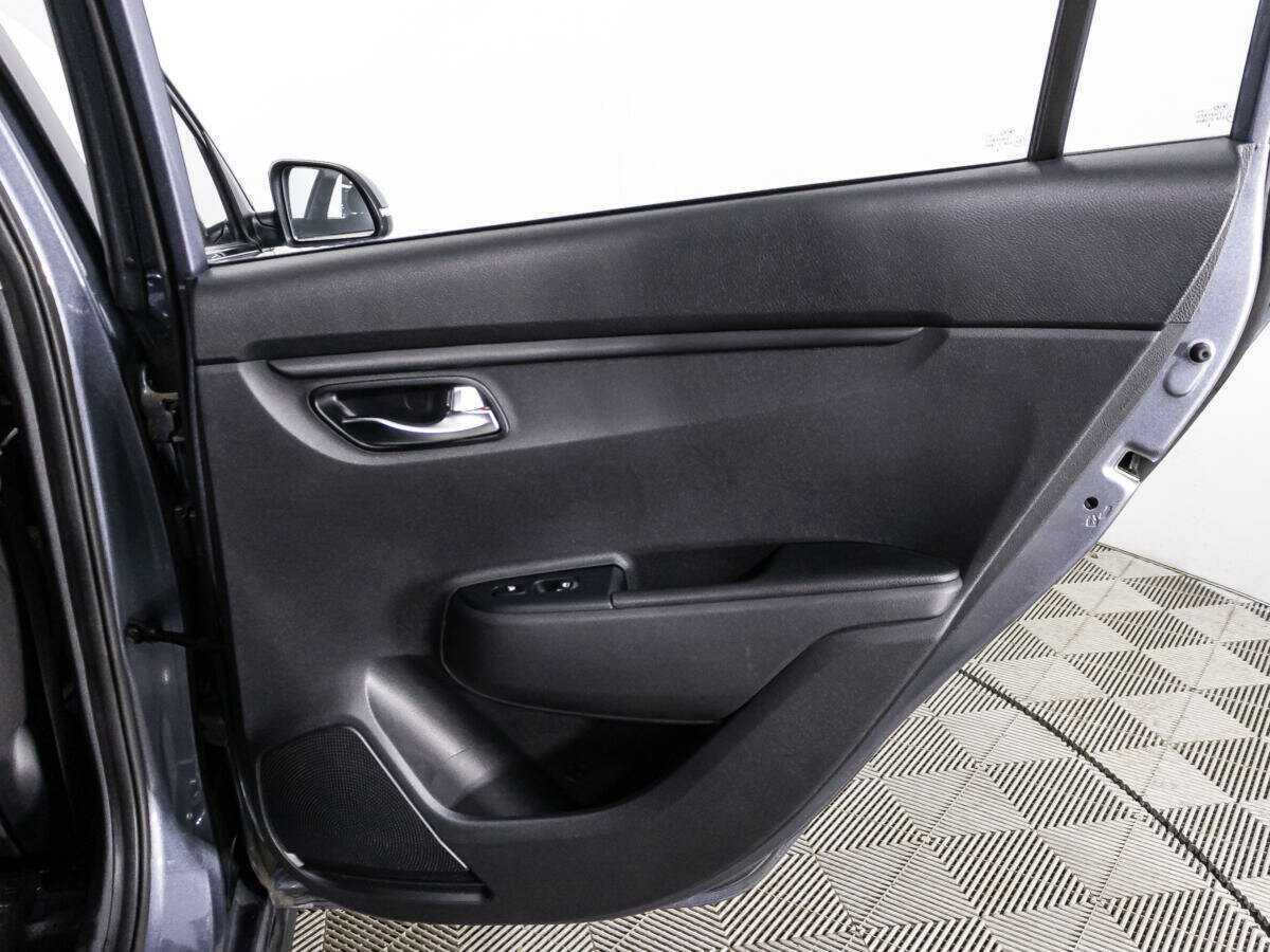 Kia Rio X-Line, 2019 Фото №26