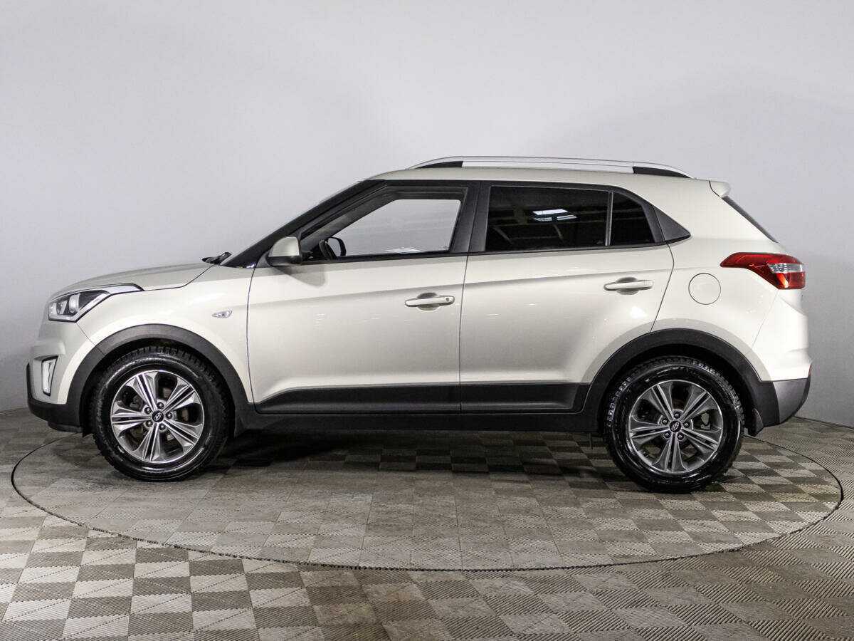 Hyundai Creta, 2017 - 58 505 км. | Фото №8