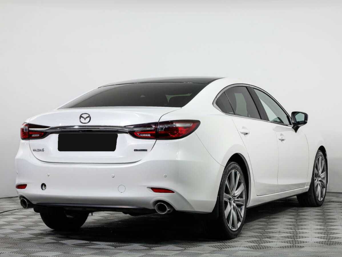 Mazda 6, 2021 - 34 088 км. | Фото №4