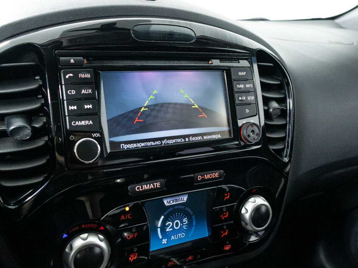 Nissan Juke, 2013 Фото №14