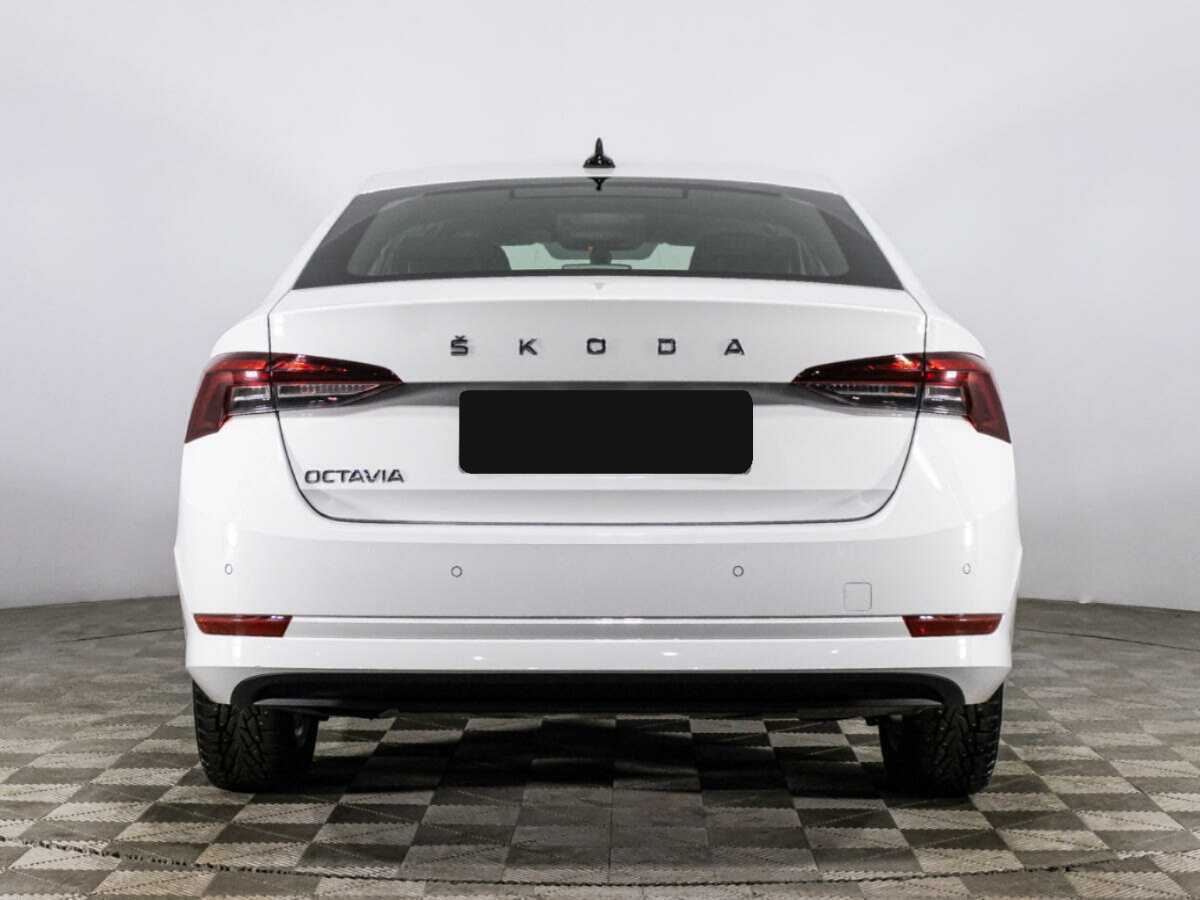 Skoda Octavia, 2021 - 34 123 км. | Фото №6