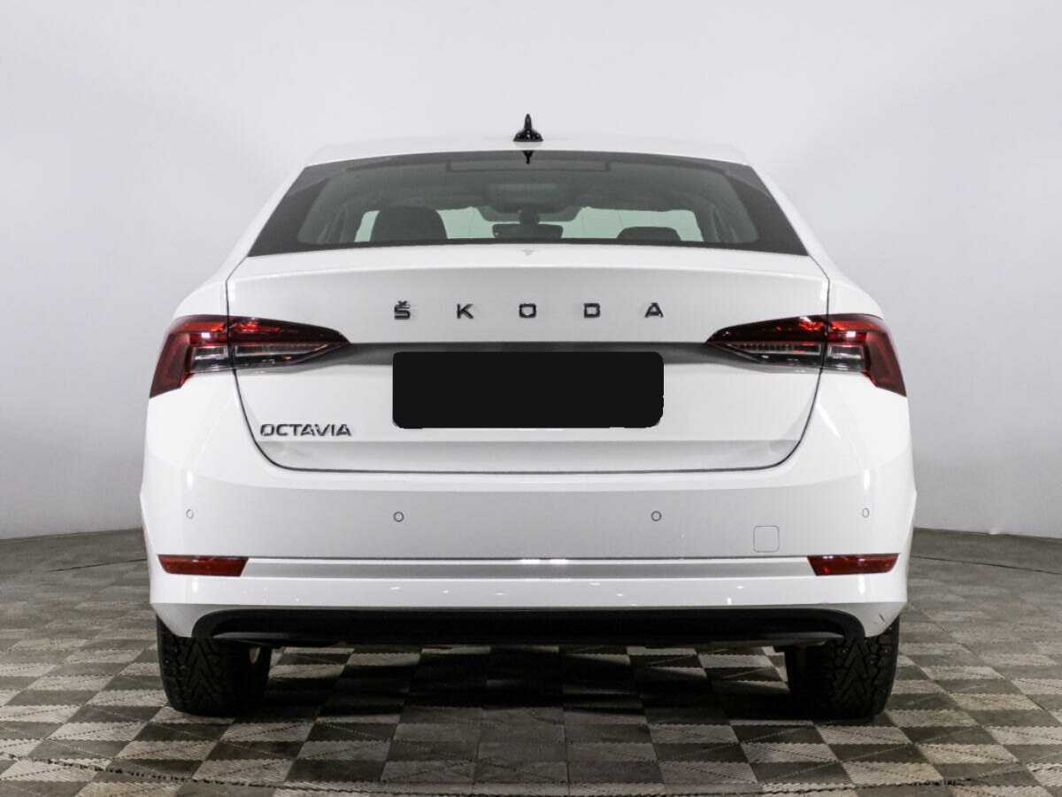 Skoda Octavia, 2021 - 73 562 км. | Фото №5
