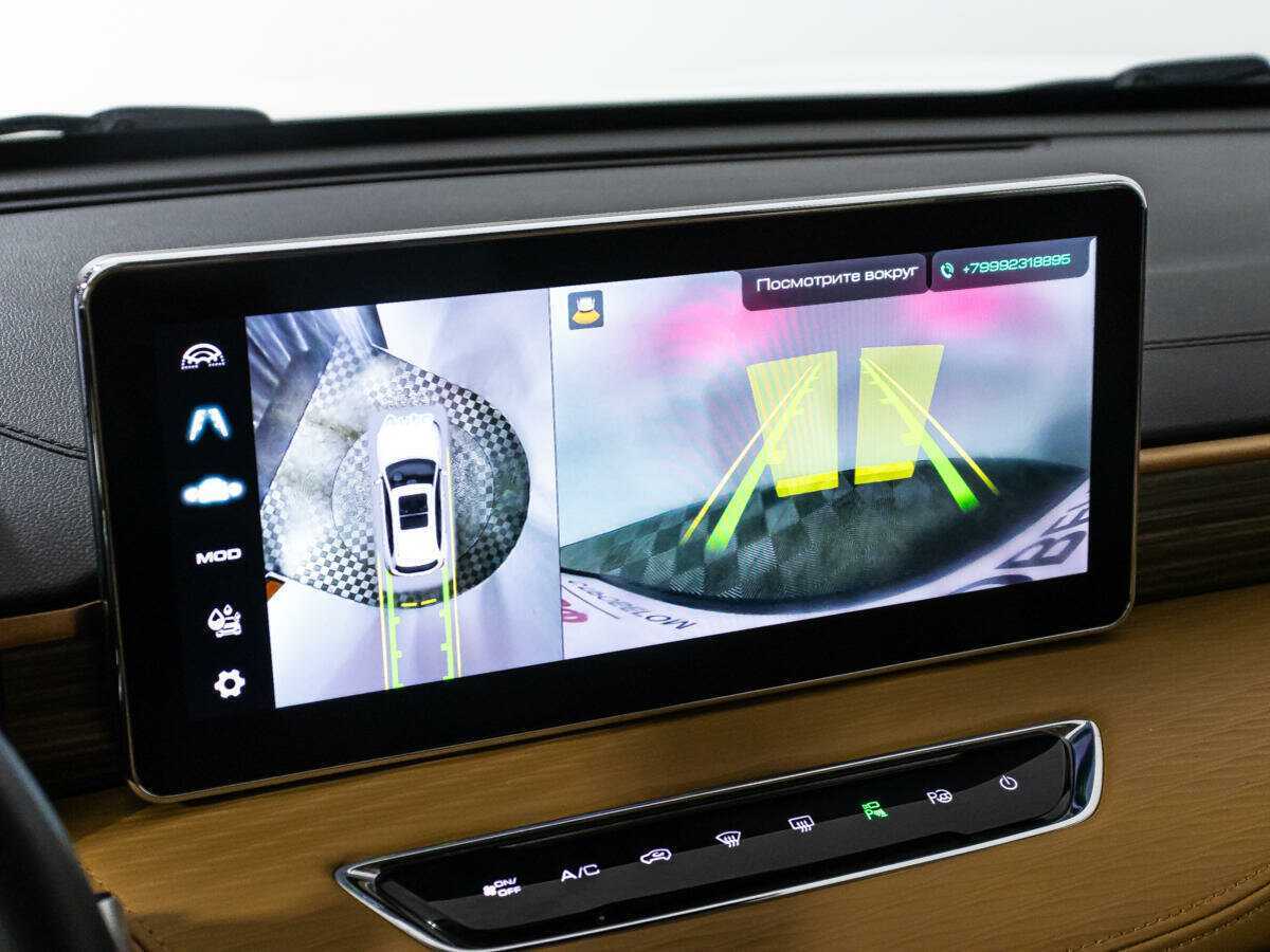 Haval Jolion, 2021 Фото №15