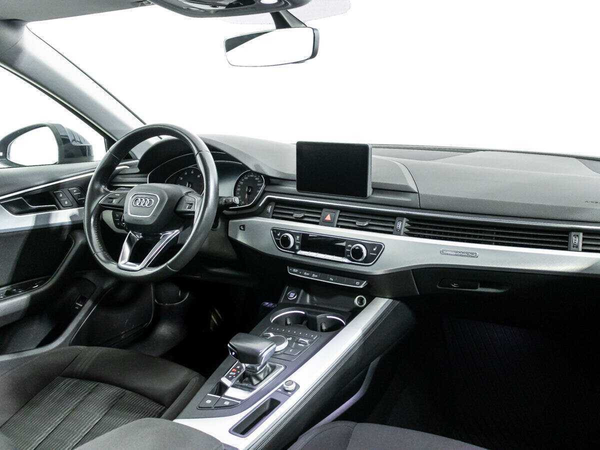 Audi A4, 2017 Фото №9