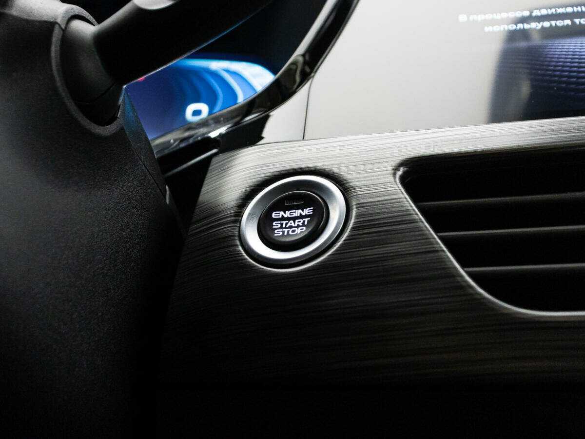 Geely Tugella, 2021 Фото №19