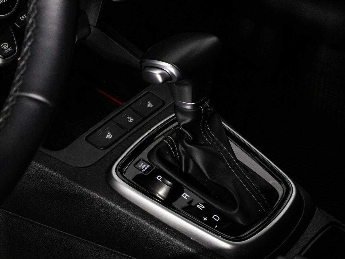 Kia Rio, 2020 Фото №19