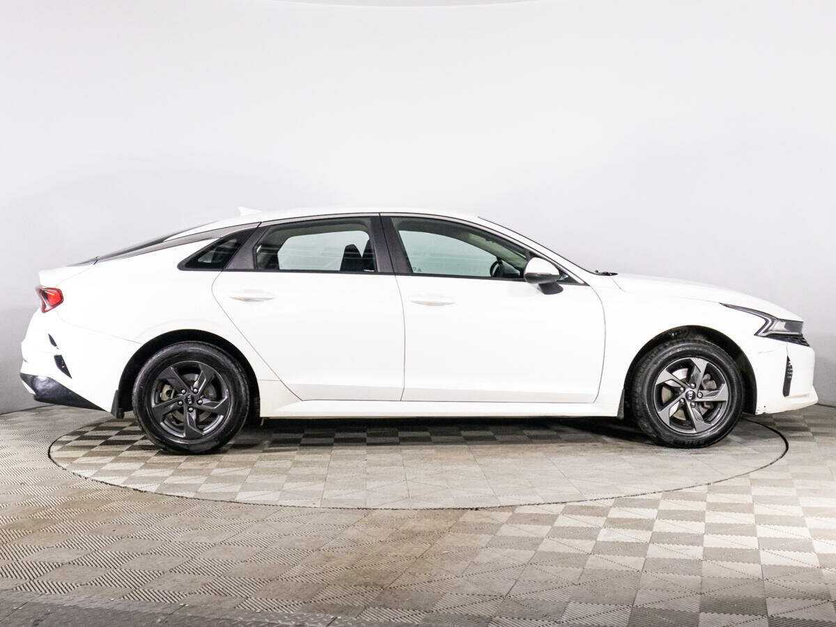 Kia K5, 2020 - 76 576 км. | Фото №4