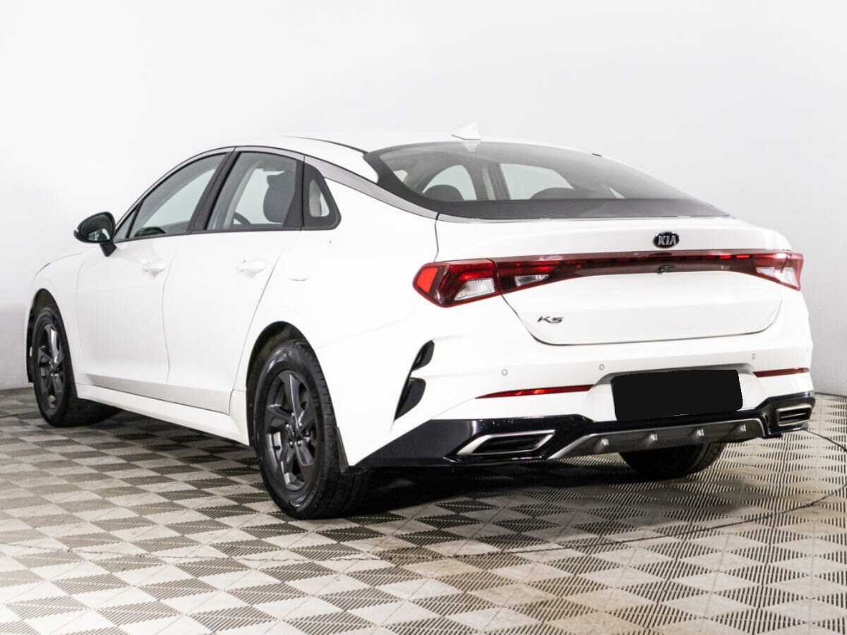 Kia K5, 2021 - 84 261 км. | Фото №7