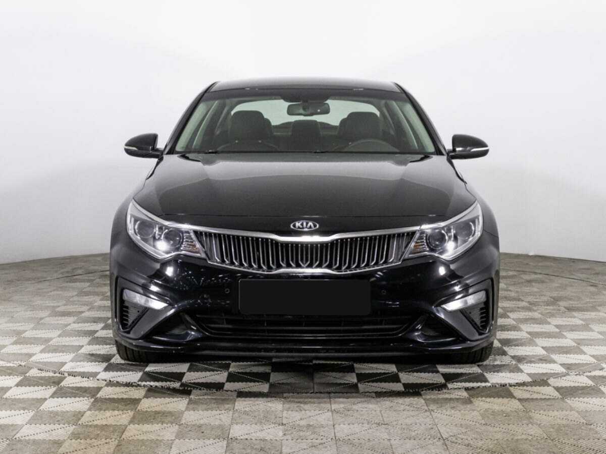 Kia Optima, 2019 Фото №2
