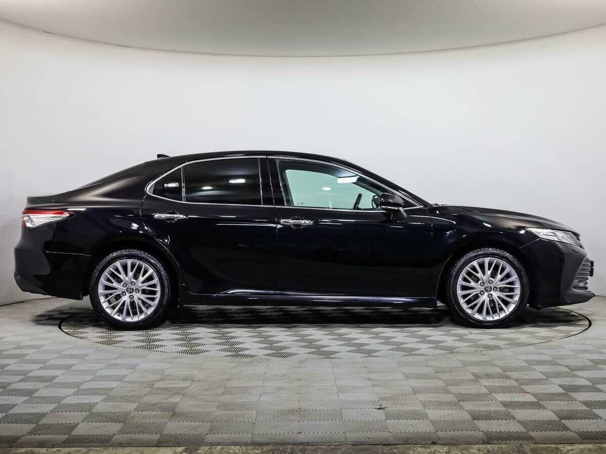 Toyota Camry, 2020 - 129 017 км. | Фото №3