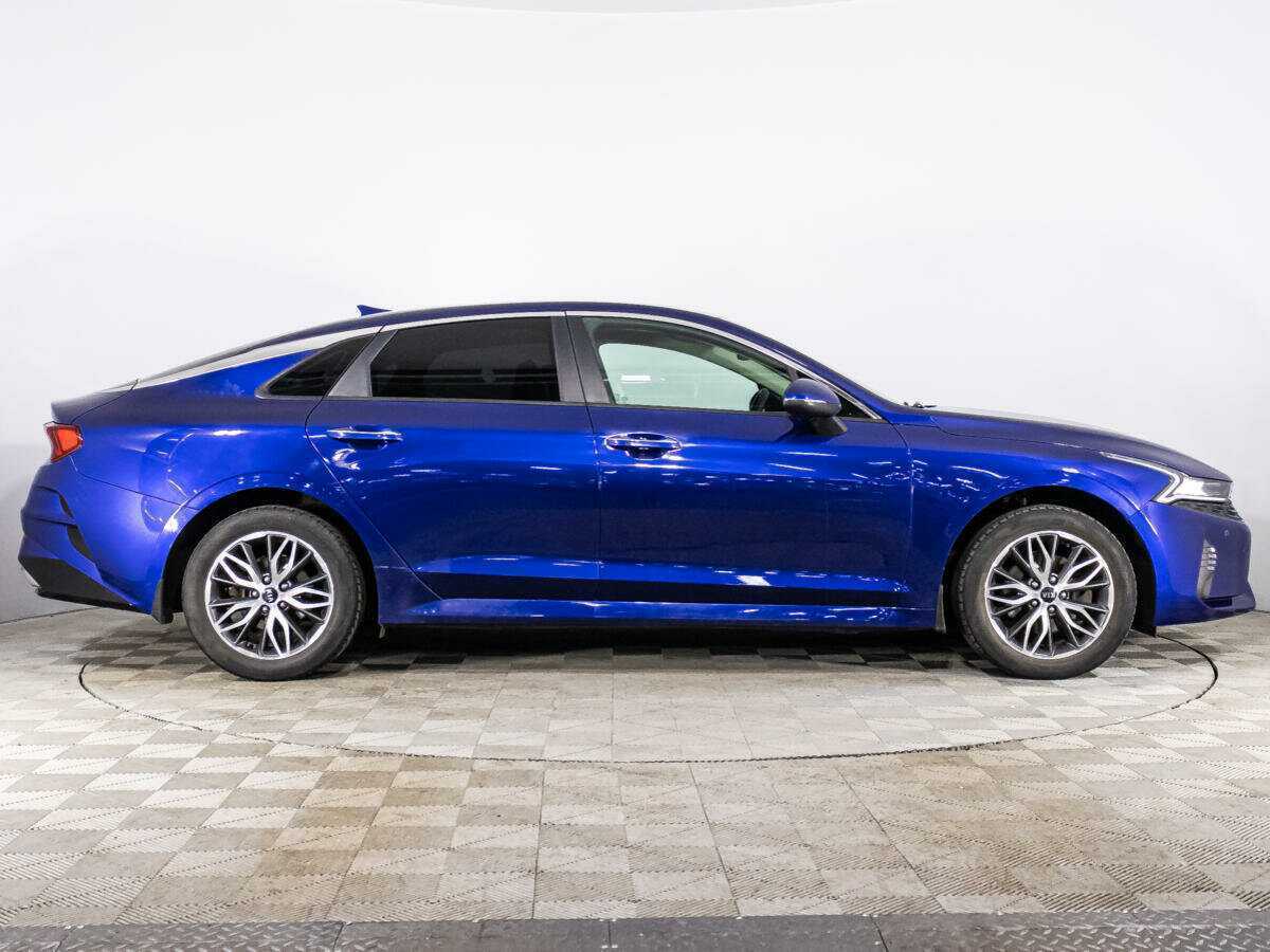 Kia K5, 2020 - 156 463 км. | Фото №4