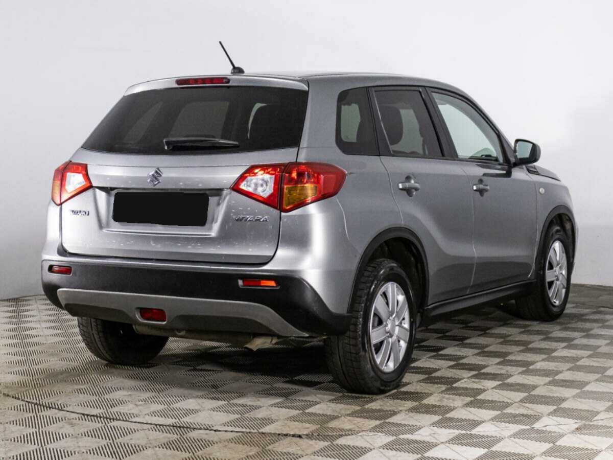 Suzuki Vitara, 2017 Фото №5