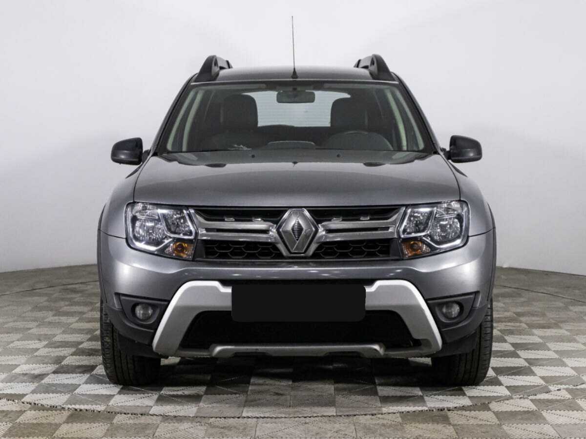 Renault Duster, 2020 Фото №2