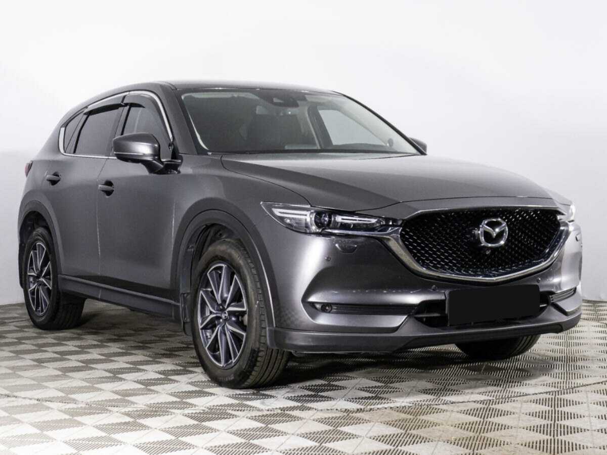 Mazda CX-5, 2018 - 73 383 км. | Фото №3