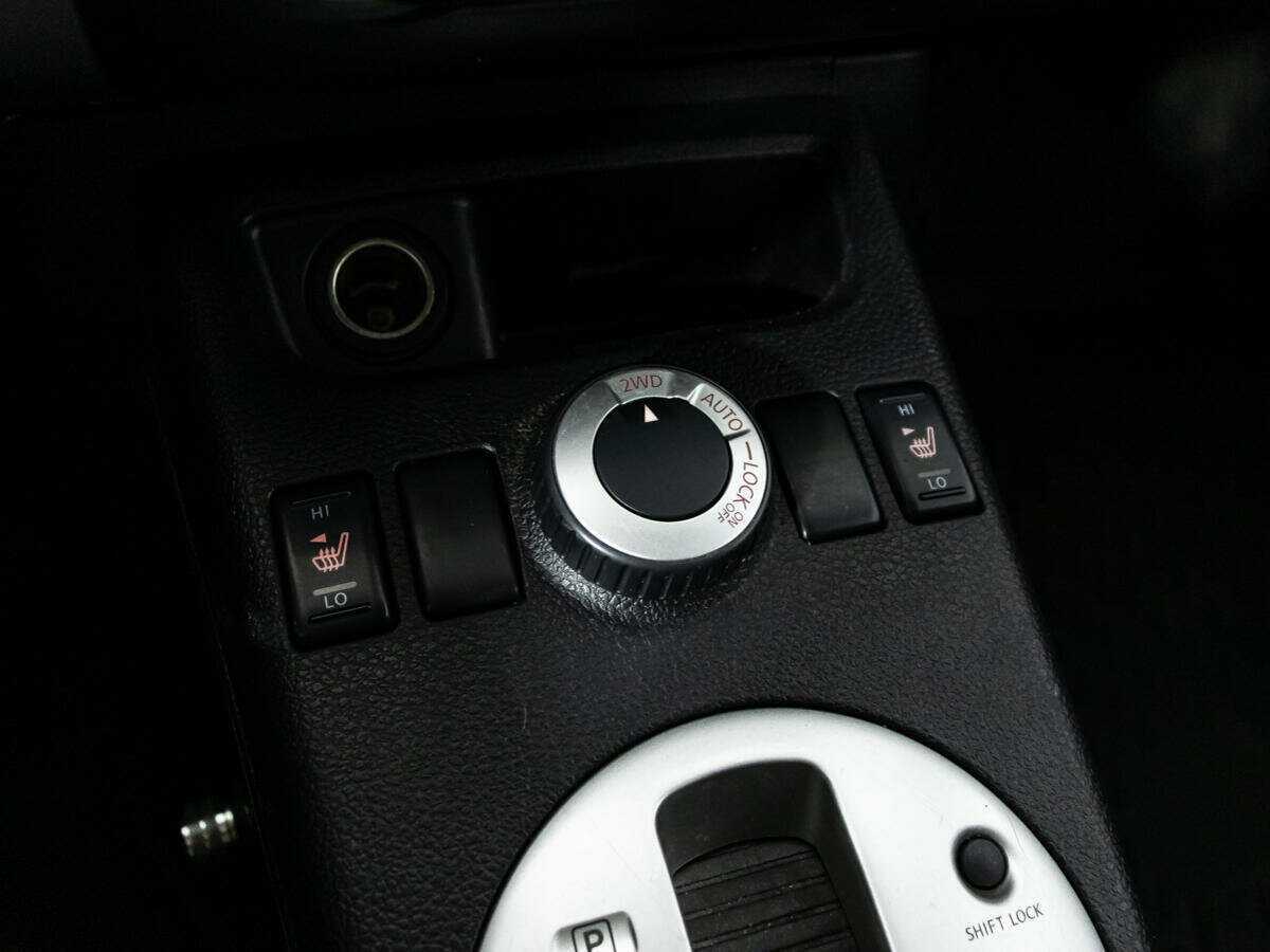 Nissan X-Trail, 2012 Фото №17