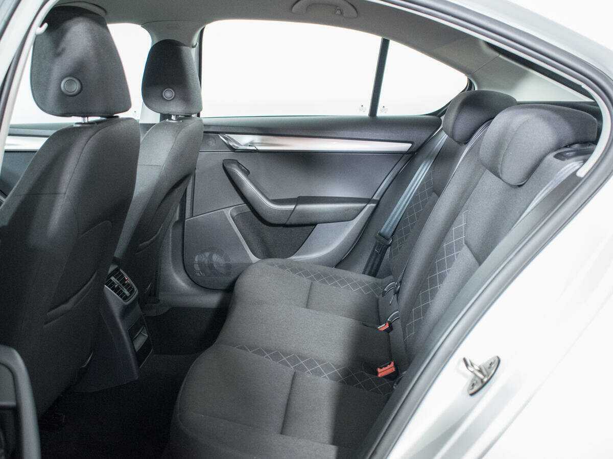 Skoda Octavia, 2019 Фото №10
