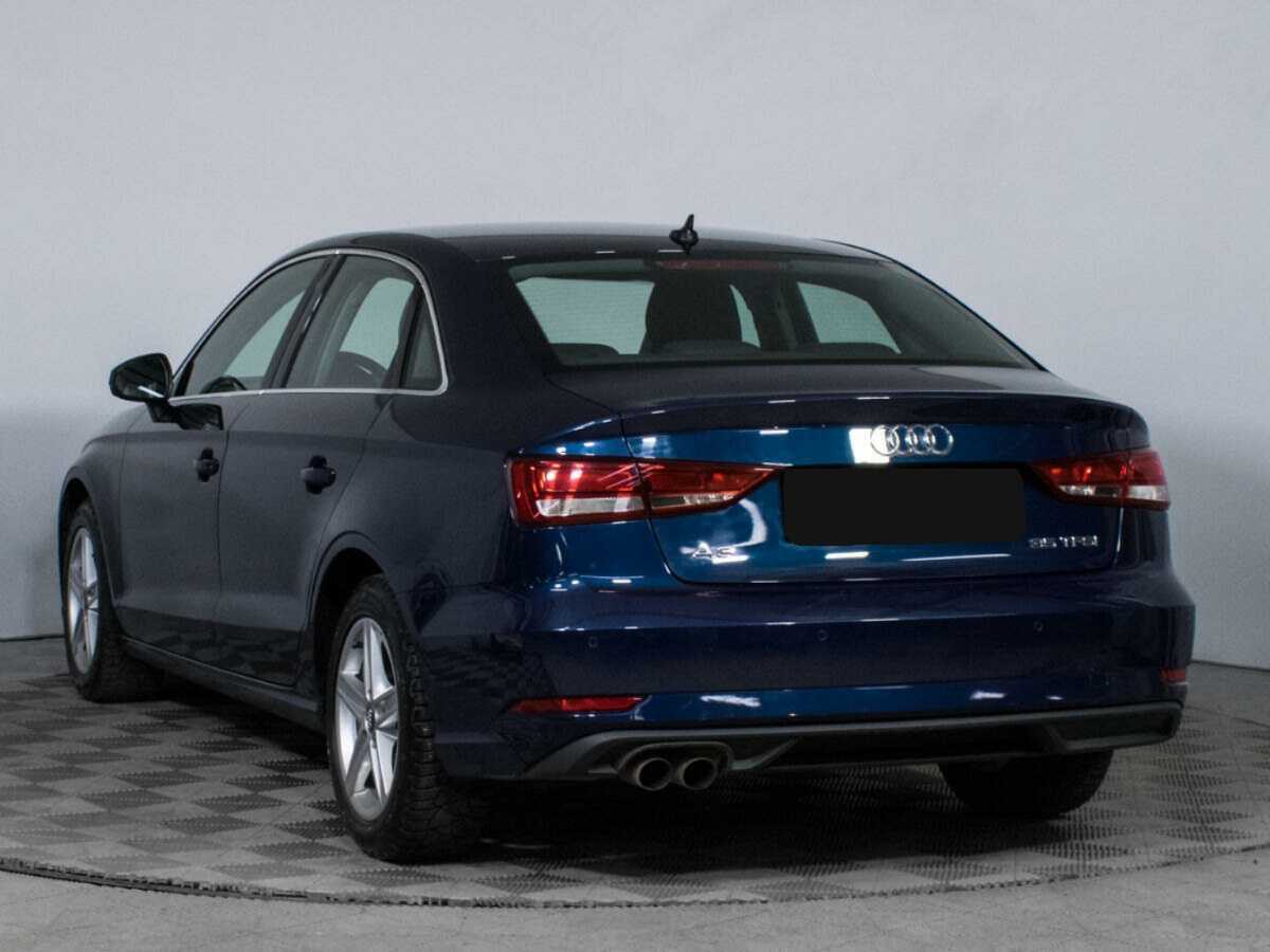 Audi A3, 2019 - 90 136 км. | Фото №7
