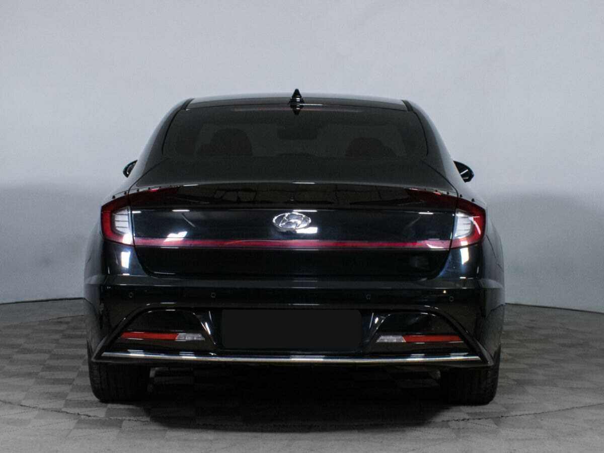 Hyundai Sonata, 2021 - 64 110 км. | Фото №6