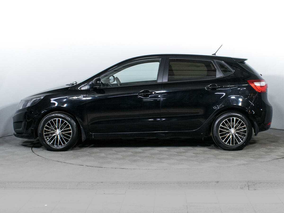 Kia Rio, 2012 - 131 582 км. | Фото №8