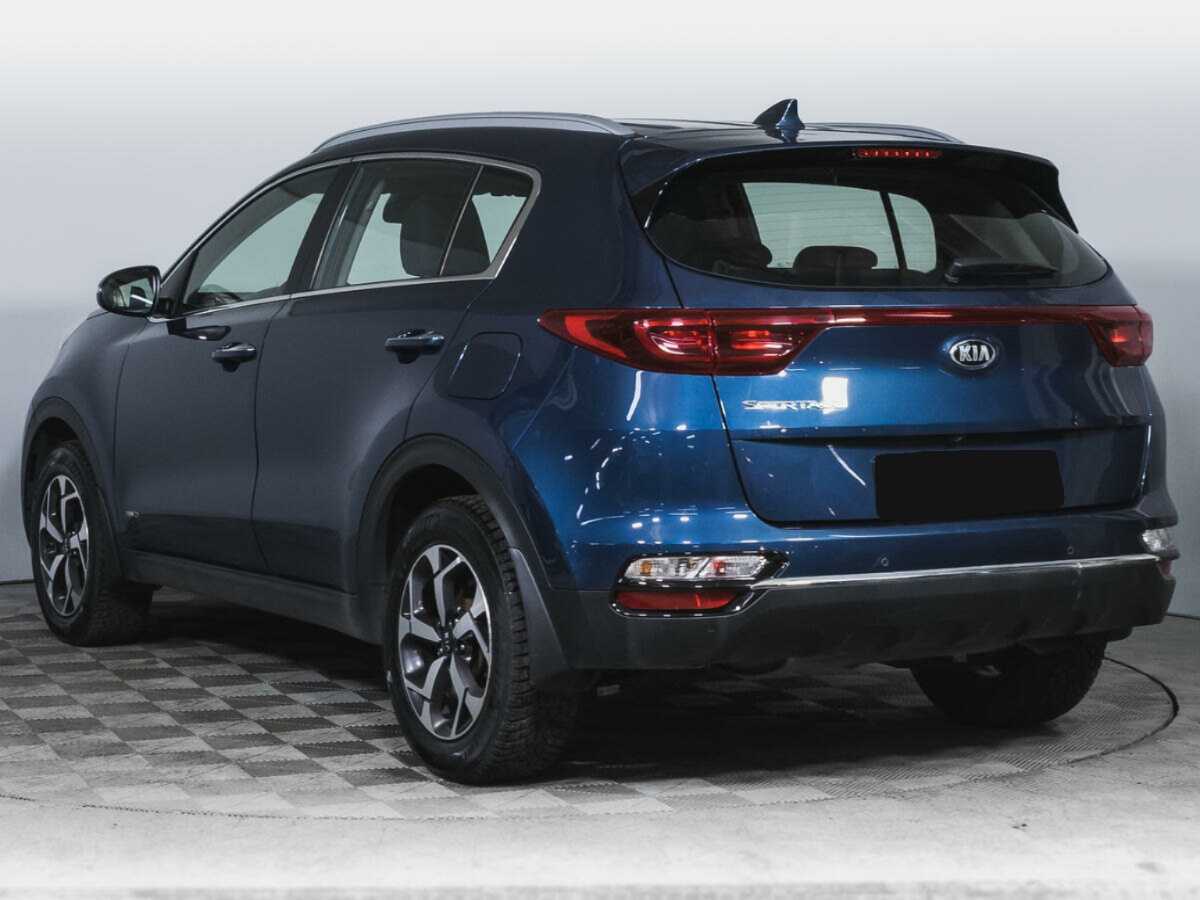 Kia Sportage, 2021 - 69 785 км. | Фото №7