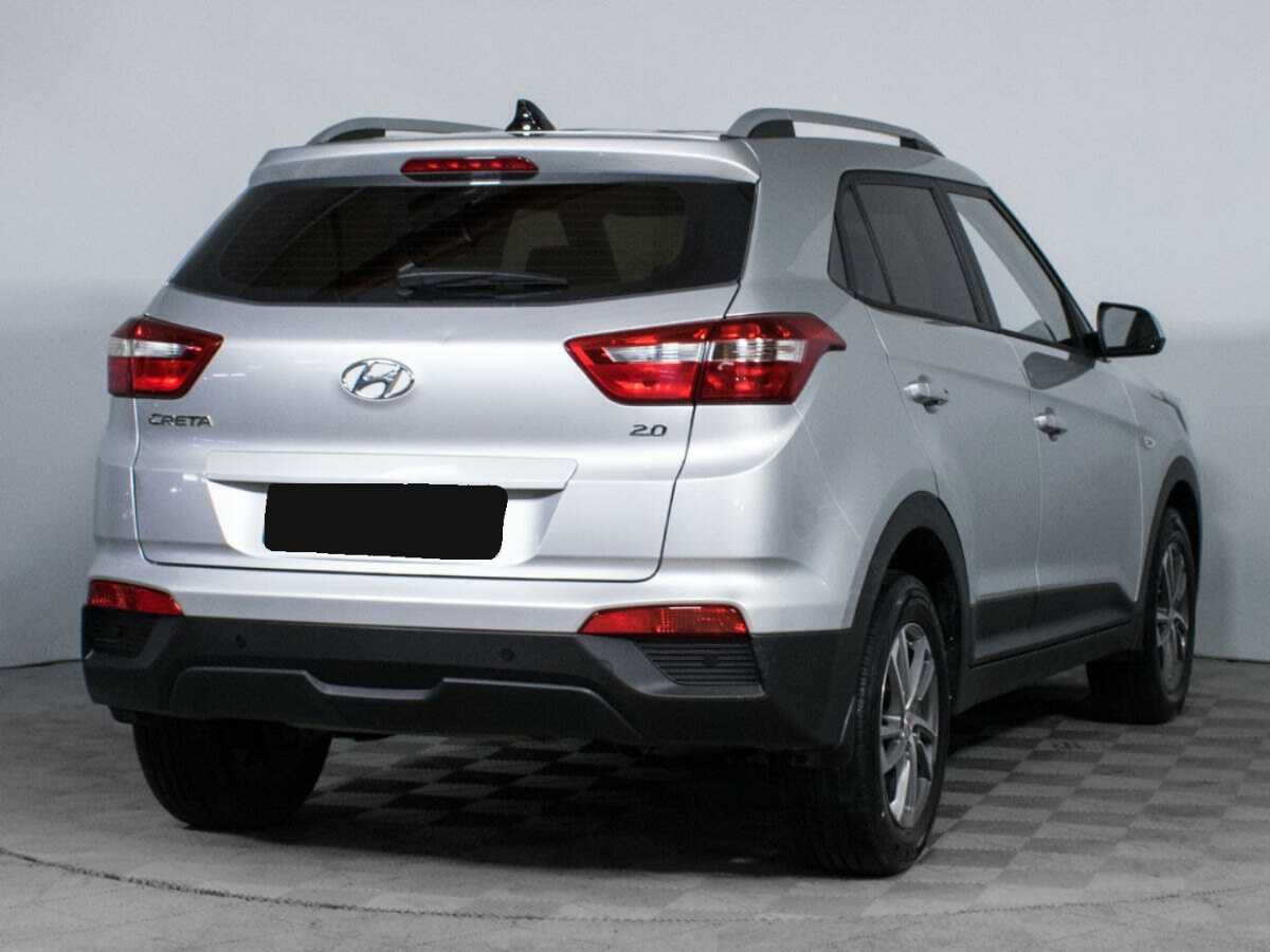 Hyundai Creta, 2020 - 30 359 км. | Фото №5