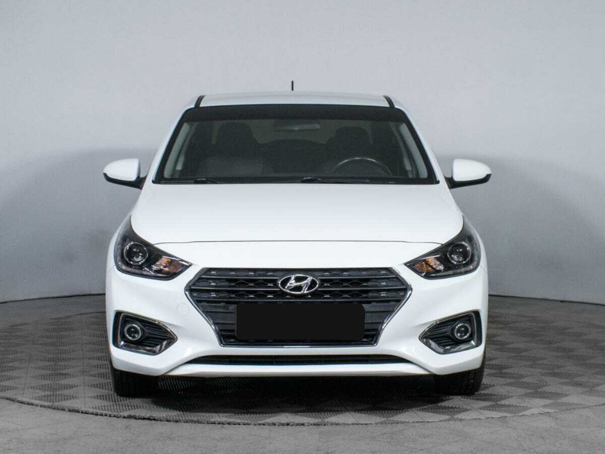 Hyundai Solaris, 2019 - 59 035 км. | Фото №2