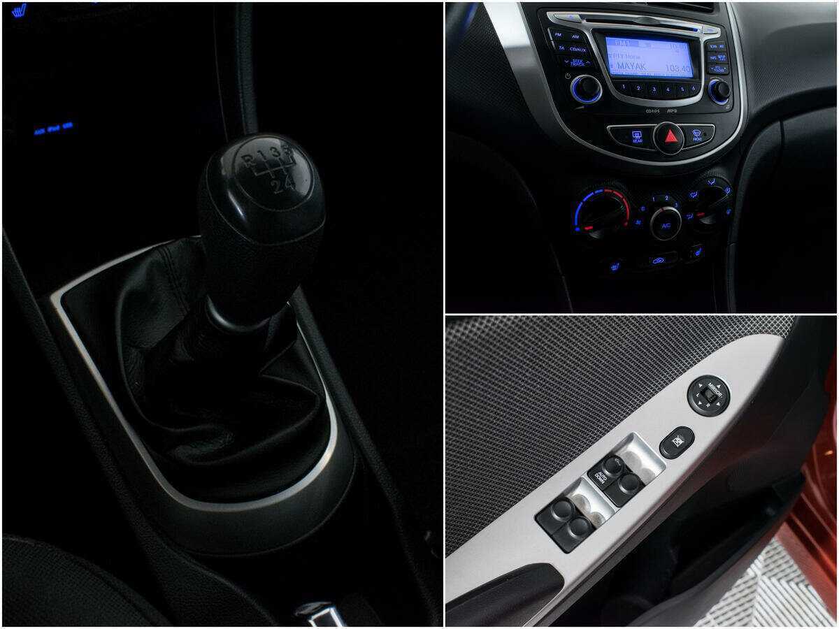 Hyundai Solaris, 2012 Фото №15