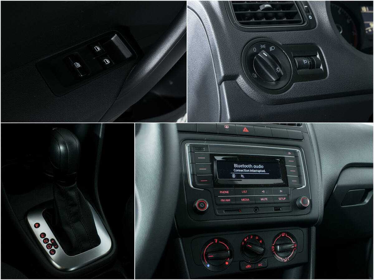 Volkswagen Polo, 2019 Фото №15