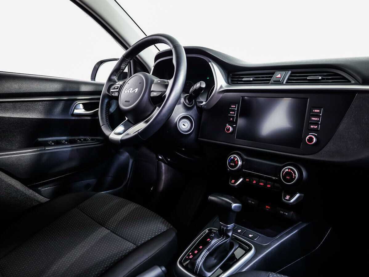 Kia Rio X, 2021 - 71 812 км. | Фото №8