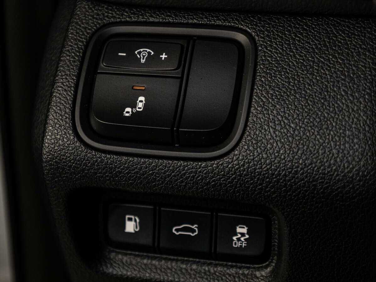 Kia Optima, 2016 Фото №23