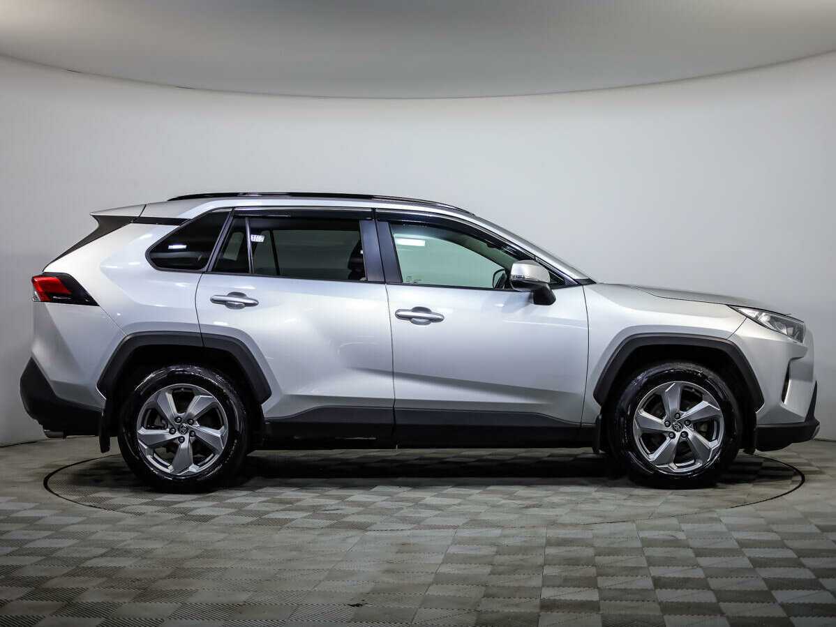 Toyota RAV4, 2020 - 69 982 км. | Фото №7