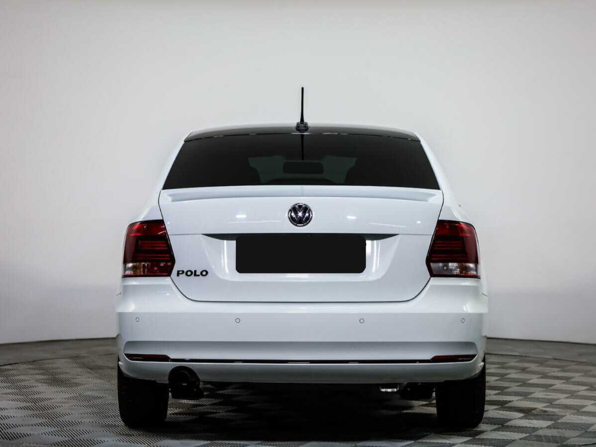 Volkswagen Polo, 2019 Фото №5