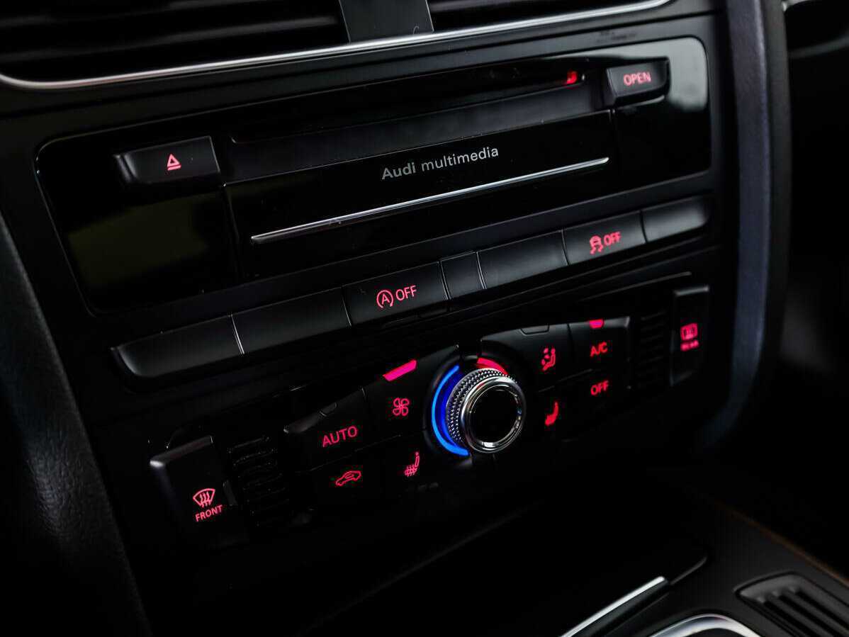 Audi A5, 2014 Фото №13