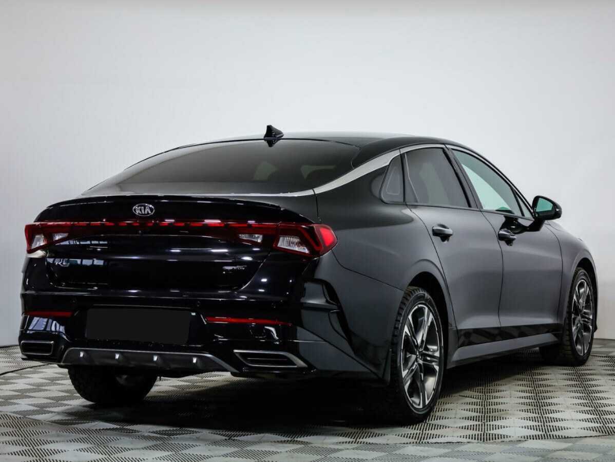 Kia K5, 2021 - 131 192 км. | Фото №4