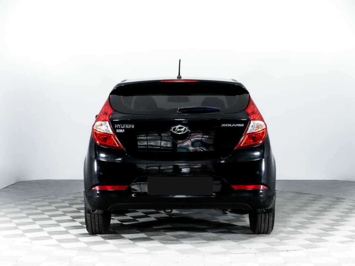 Hyundai Solaris, 2015 - 24 213 км. | Фото №6